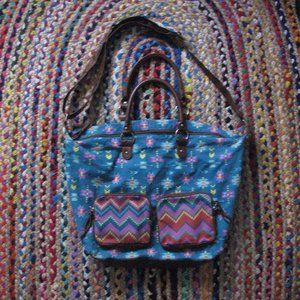 Mudd Crossbody Handbag